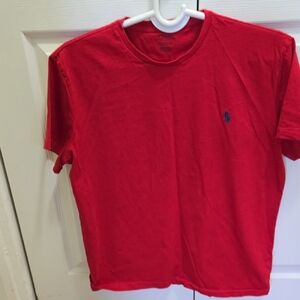 Polo Ralph Lauren Red T-Shirt